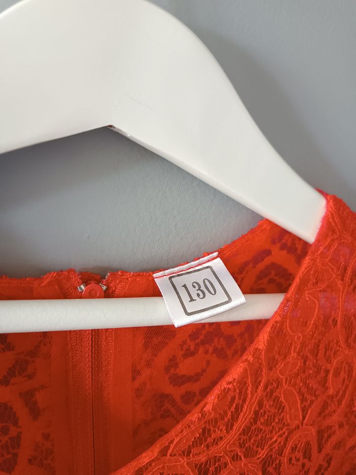 Robe dentelle - photo numéro 5