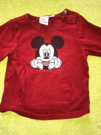 Haut manche longue 18 mois