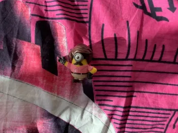 Figurine minion mc Donald’s