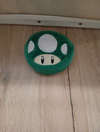 Pochette Porte-monnaie champignon super mario