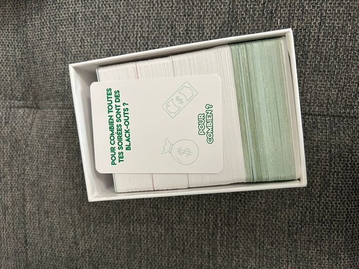 Jeux de société Pour combien - photo numéro 4