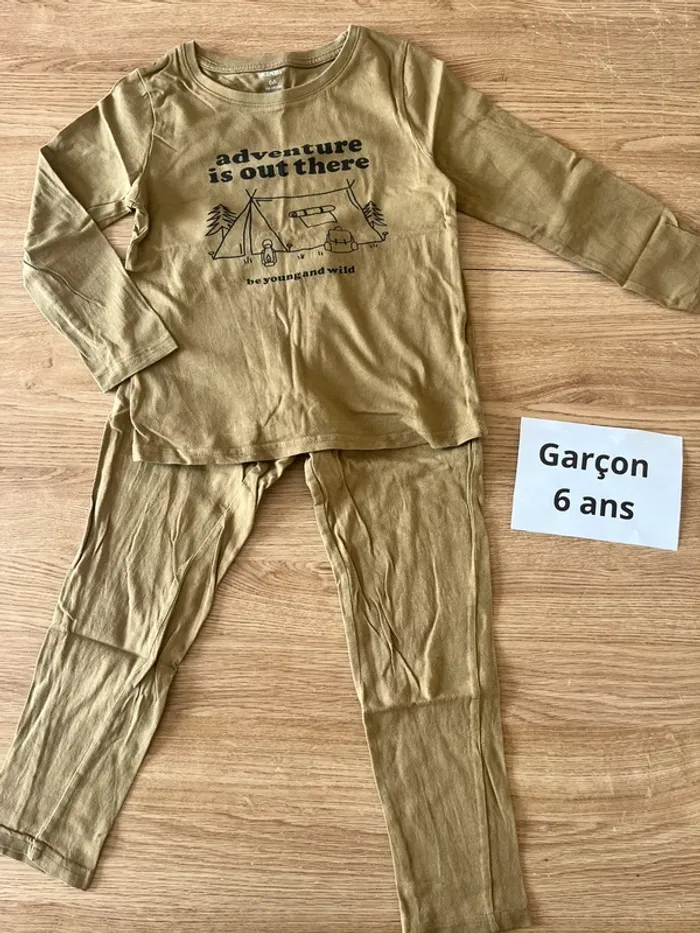Pyjama long