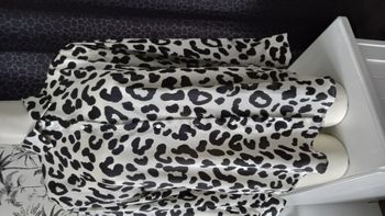 Chemisier léopard Zara