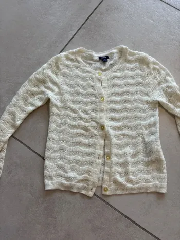Gilet Kiabi 6 ans