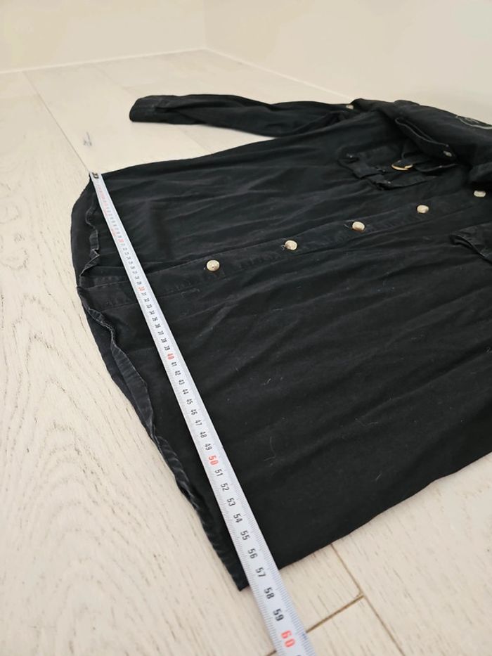Chemise esprit Rock'n Roll taille M - photo numéro 17