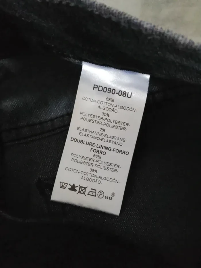 Jeans 34 - photo numéro 6