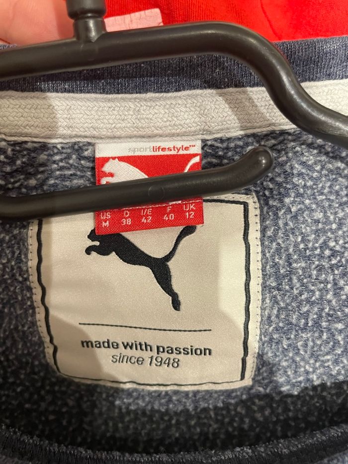 Sweat Puma Femme - photo numéro 3