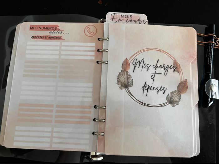 Budget planner - photo numéro 4