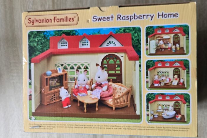 Maison des Sylvanian - photo numéro 3