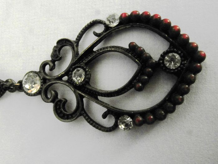 boucles d'oreilles - photo numéro 2