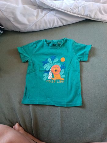 Tee shirt MC