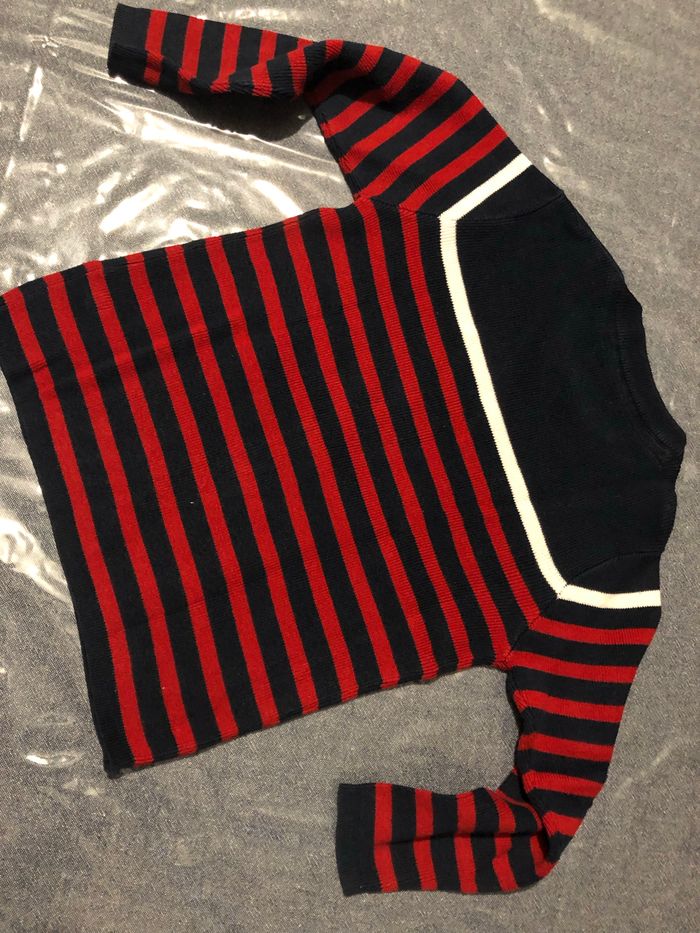 Pull marin - photo numéro 4