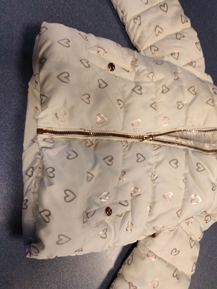 Manteau fourrure - photo numéro 2