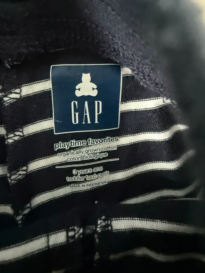 Short gap 3 ans - photo numéro 3