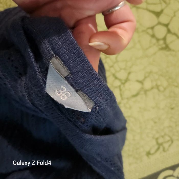 Pull manches 3/4 - photo numéro 4