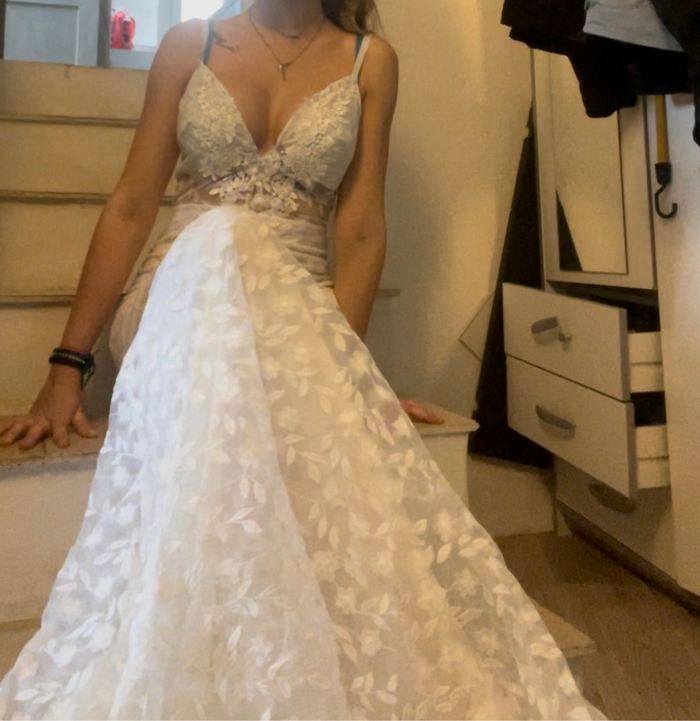 Robe de mariage / soirée