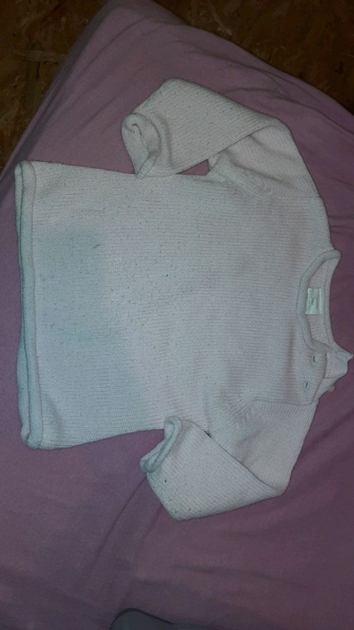 Pull hiver - photo numéro 2