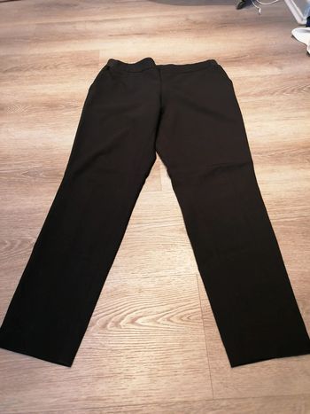 Pantalon noir