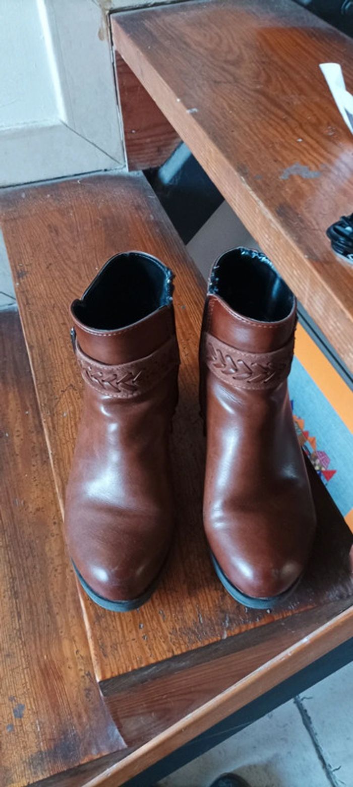 Boots femme - photo numéro 4