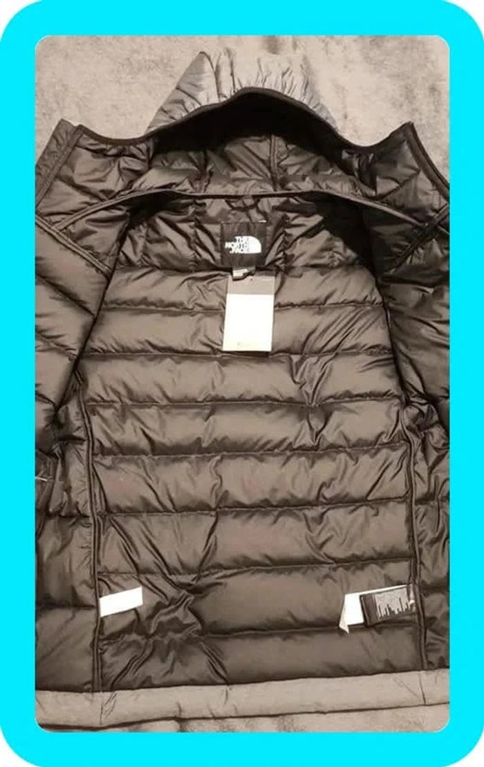 The North Face Veste Aconcagua Homme taille S jamais portée - photo numéro 4