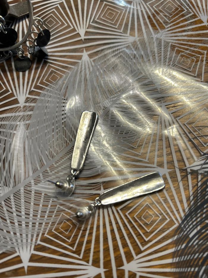 Boucles d’oreilles femme - photo numéro 2