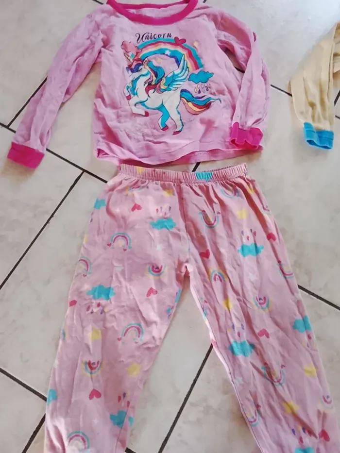Pyjama 4 ans - photo numéro 5