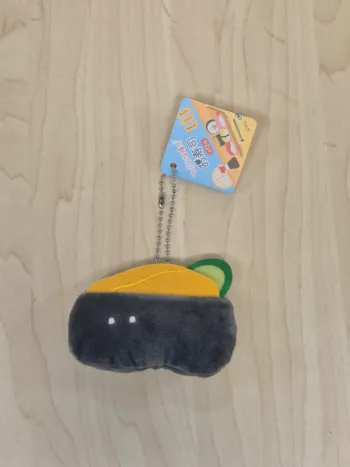 Mascotte Tsuburana hitomi no Osushi : Tako maki