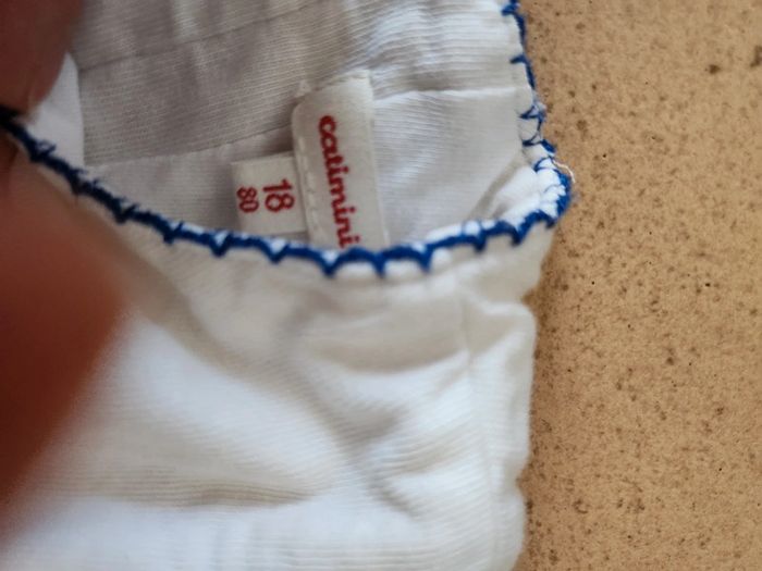 Robe catimini 18 mois - photo numéro 2