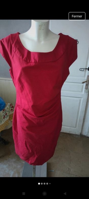 Très belle robe femme f72