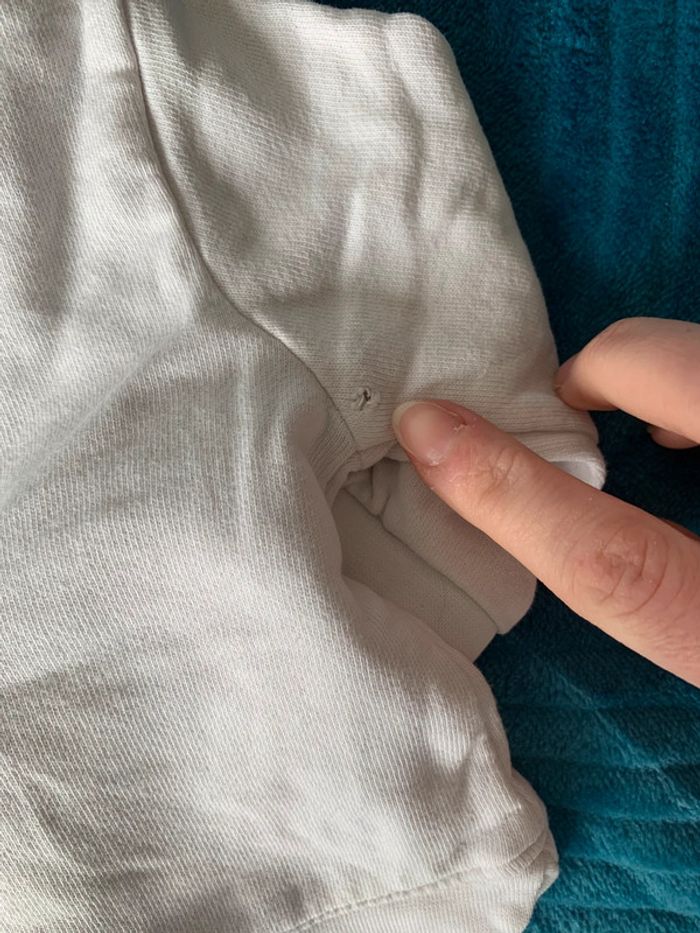 Pull fille 3 mois - photo numéro 5