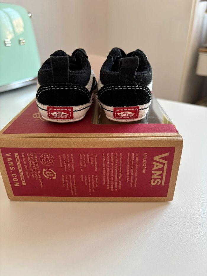 Vans Old-school bébé - photo numéro 3