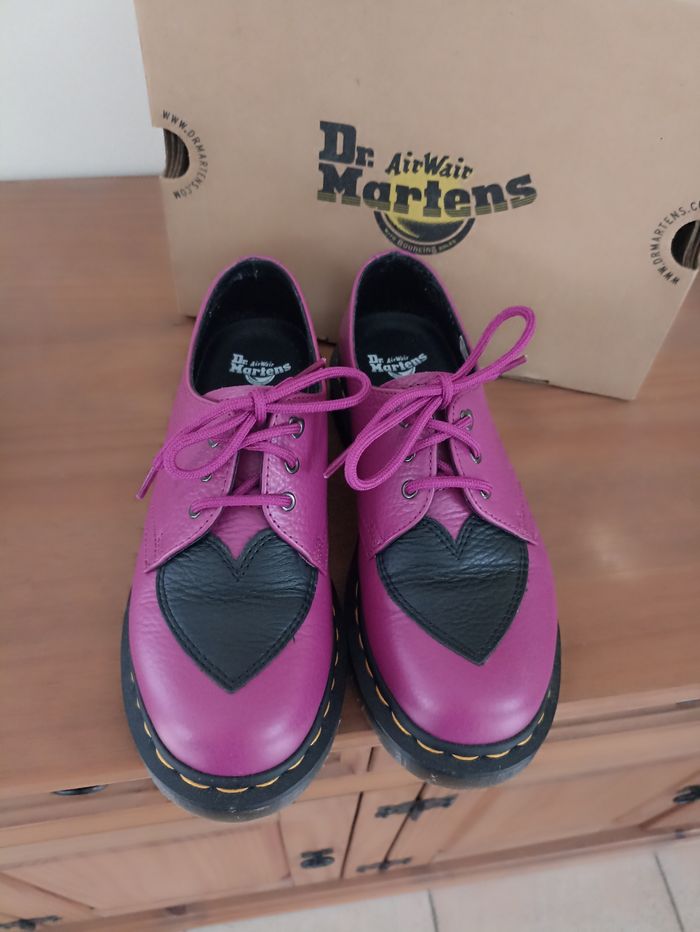 Dr Martens Amore - photo numéro 2
