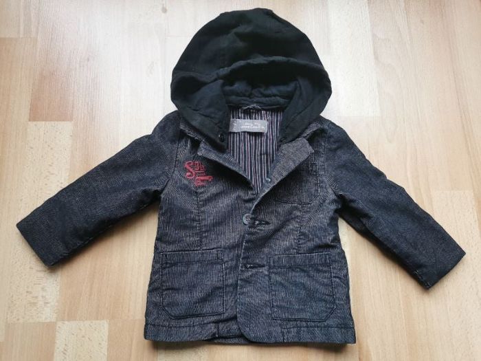 VESTE/MANTEAU ORCHESTRA GARCON 6 MOIS