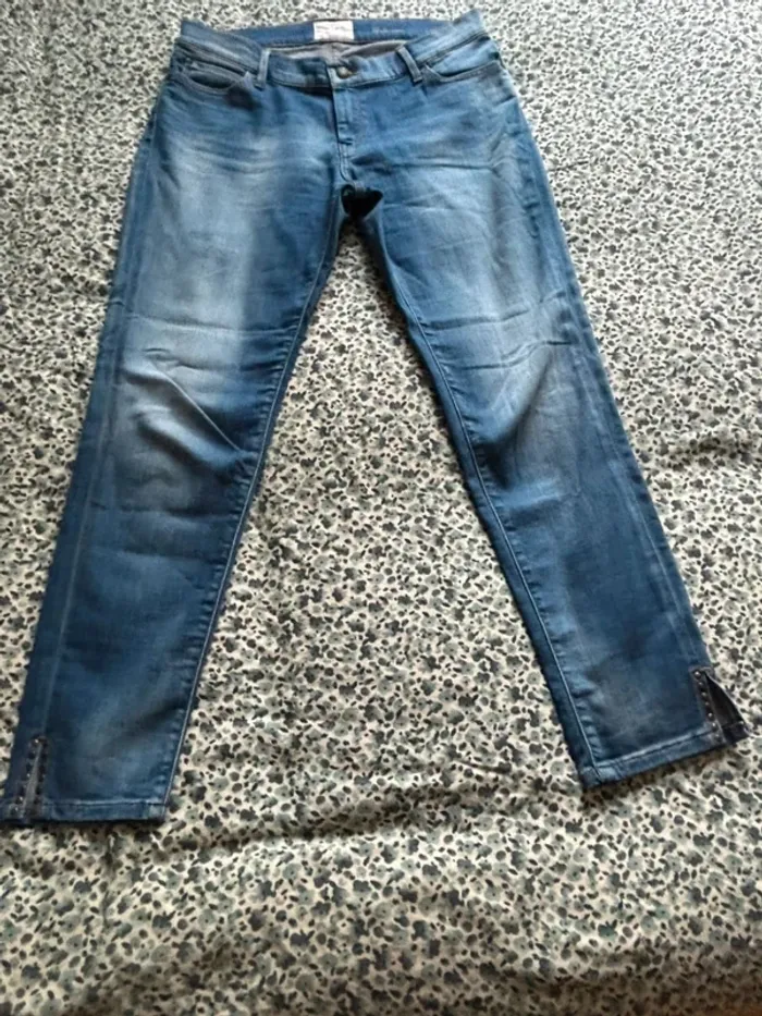 Jeans femme Teddy smith taille 31 - photo numéro 2