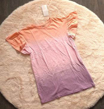 Robe t-shirt "tye and dye"