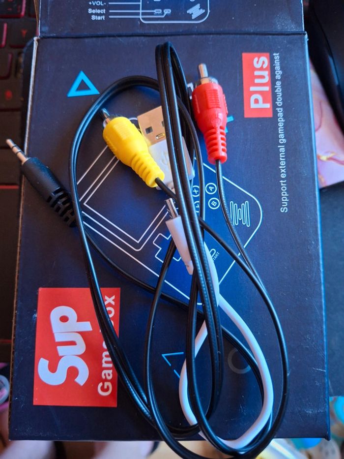 Console de jeu - photo numéro 3