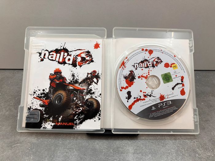 Jeux Ps3 : Nail'd (J2025406) - photo numéro 3