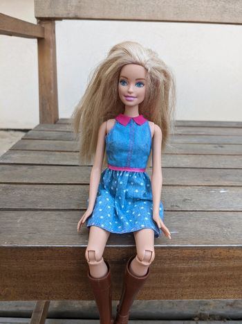 Poupée barbie