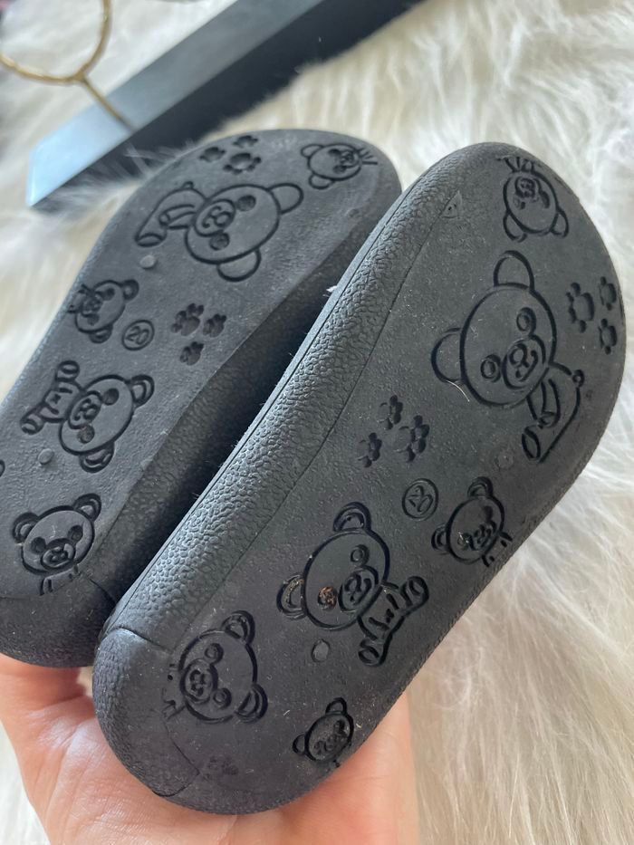 Chaussons mixte - photo numéro 3