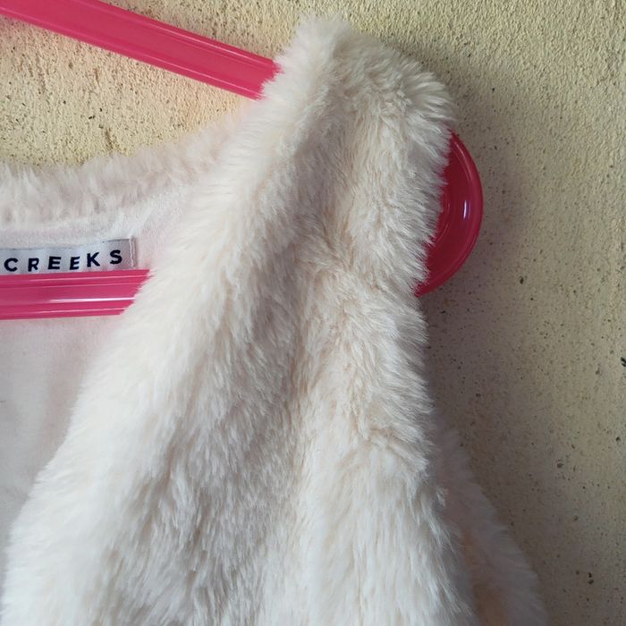 Veste type gilet enfant creeks - photo numéro 4