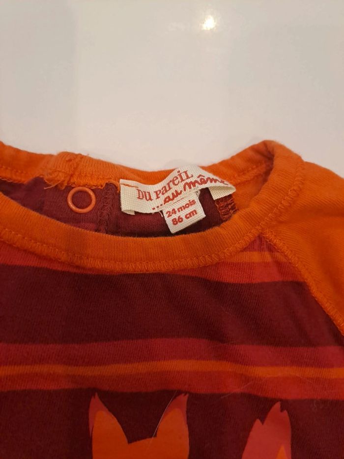 Tee shirt - photo numéro 2