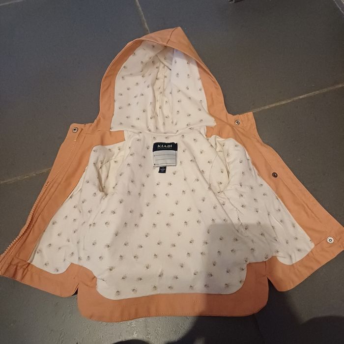 Imperméable fille - photo numéro 2