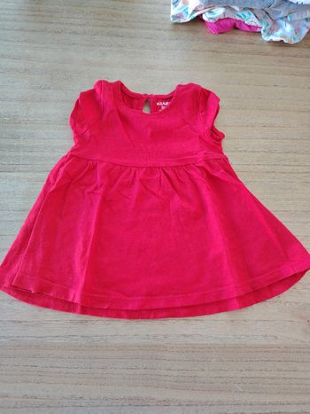 Robe été Kiabi 3 mois 