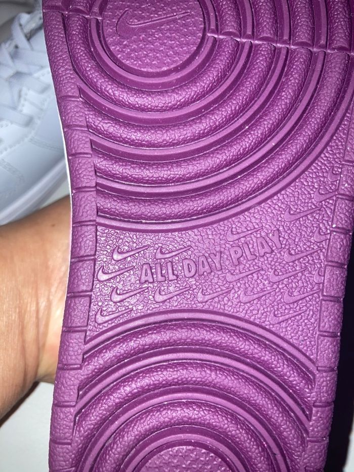 Basket Nike - photo numéro 3