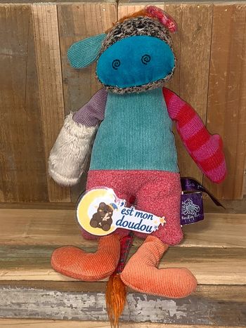 MR24 Doudou Âne moulin roty