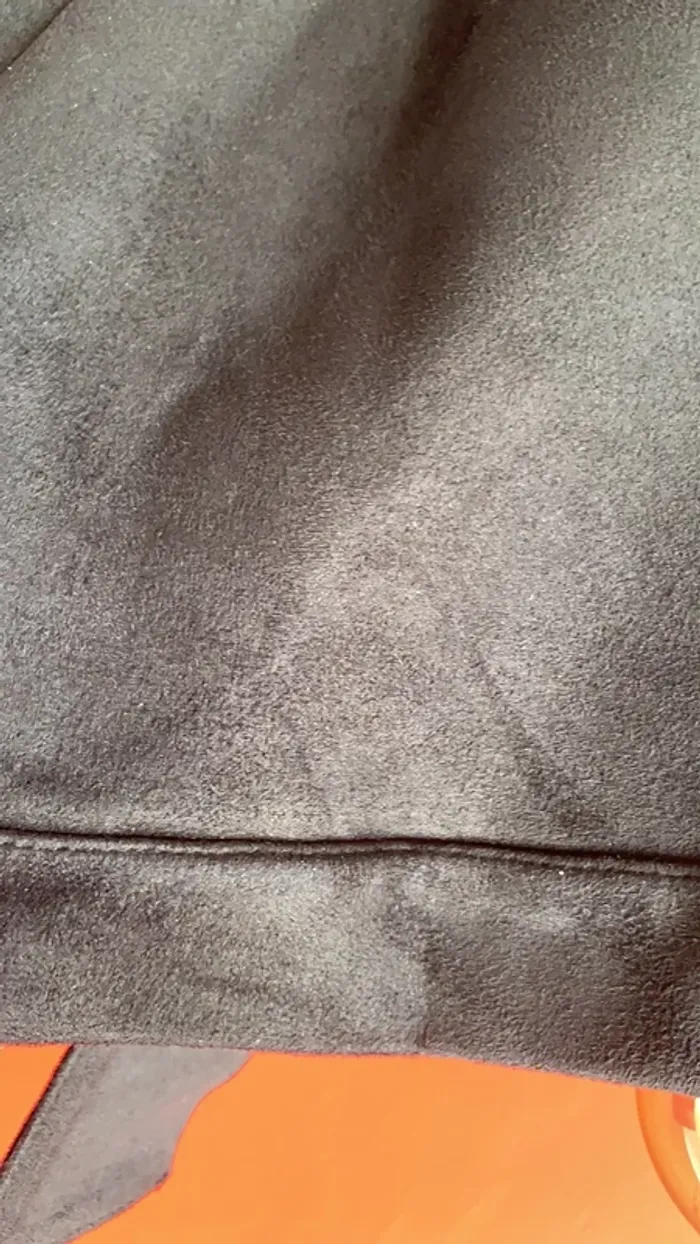 Short velours ras ( Lenny B) - photo numéro 3