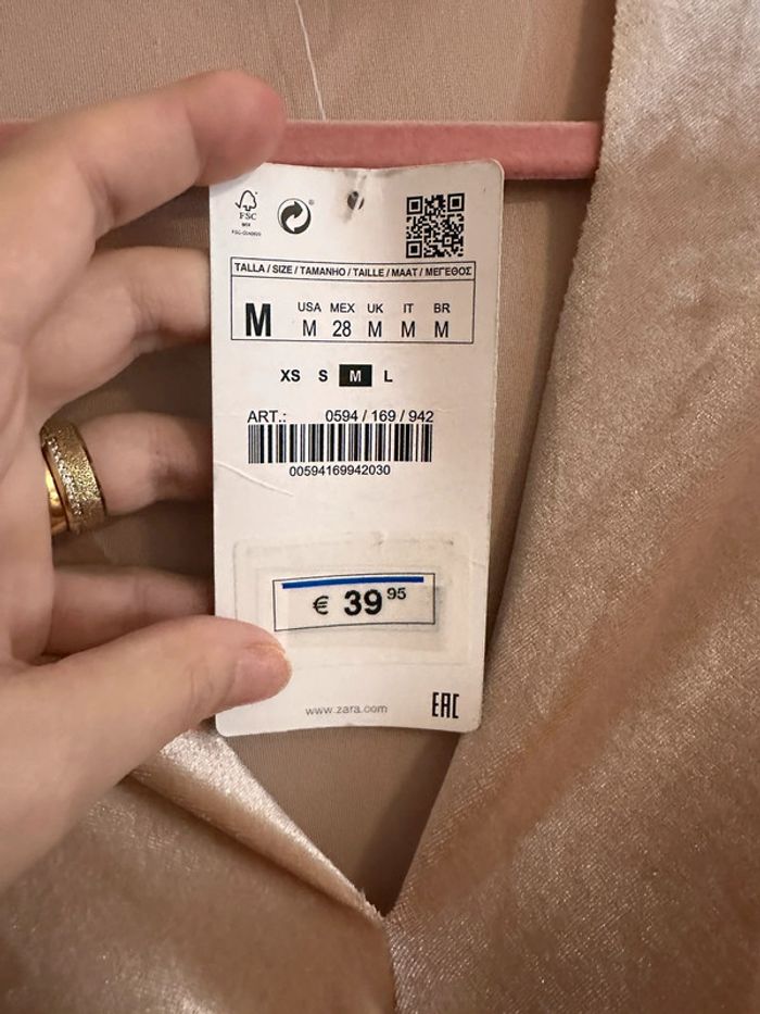 Robe Zara - photo numéro 4