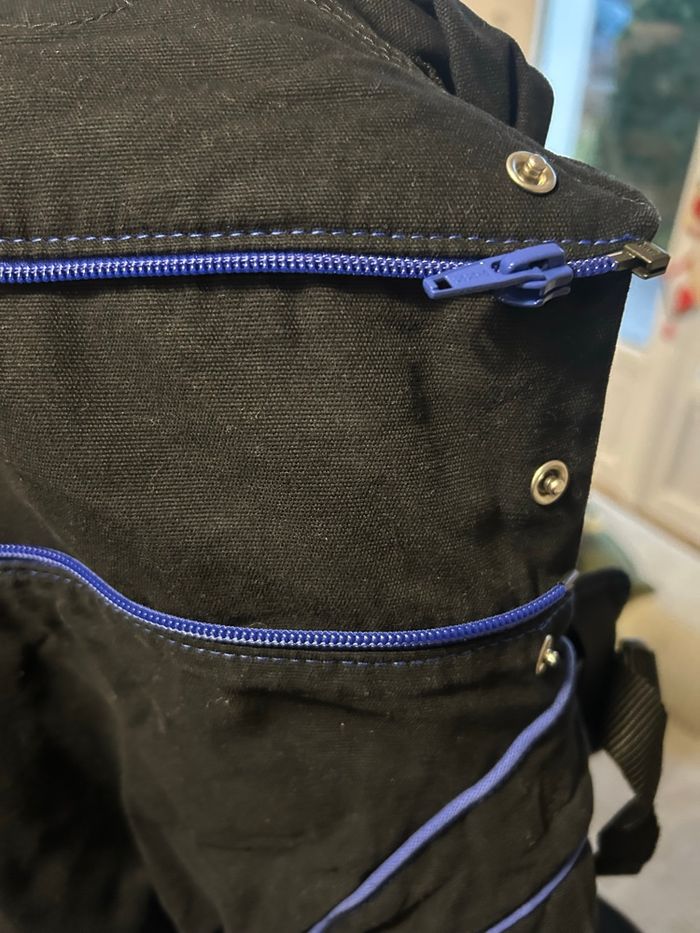 Porte bébé - photo numéro 4