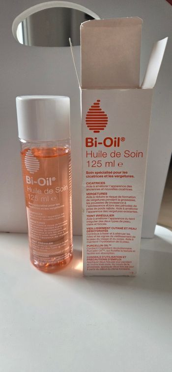 Huile de soin Bi-Oil