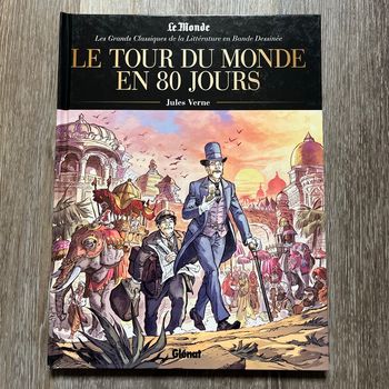 Le Tour du Monde en 80 Jours